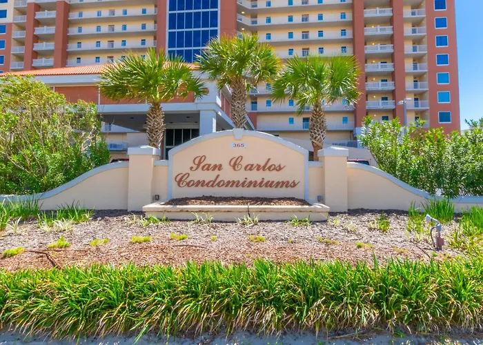Apartment San Carlos Gulf Shores