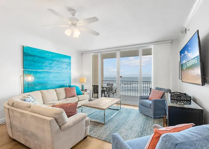 Apartment San Carlos Gulf Shores