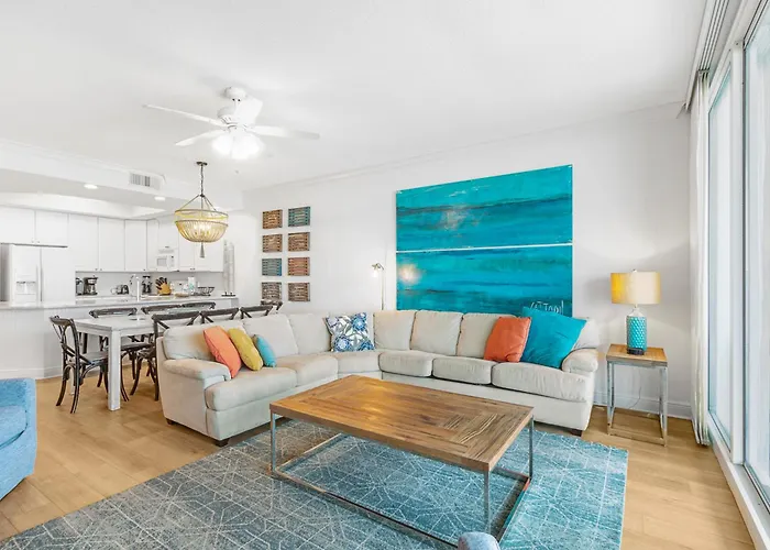 San Carlos Apartment