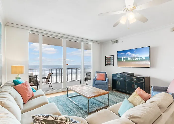 Apartment San Carlos Gulf Shores