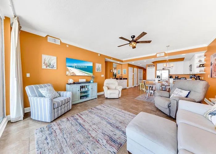 San Carlos Apartment *