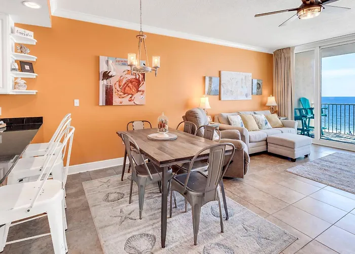 Apartment San Carlos Gulf Shores