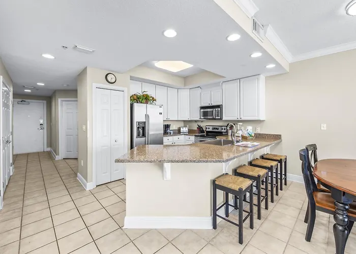 Apartment San Carlos Gulf Shores