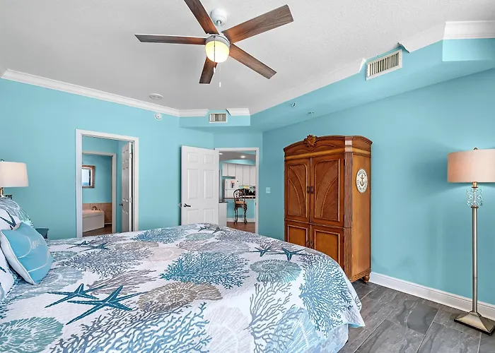 San Carlos Apartment *