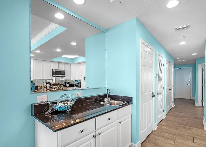 Apartment San Carlos Gulf Shores
