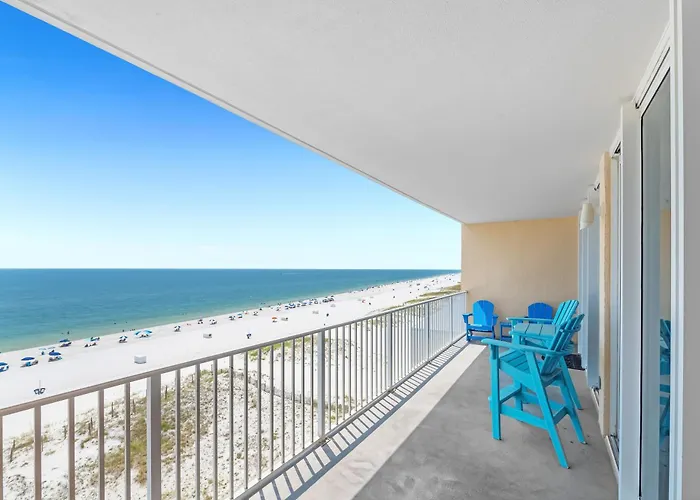 San Carlos Apartment Gulf Shores