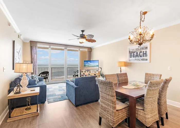San Carlos * Gulf Shores