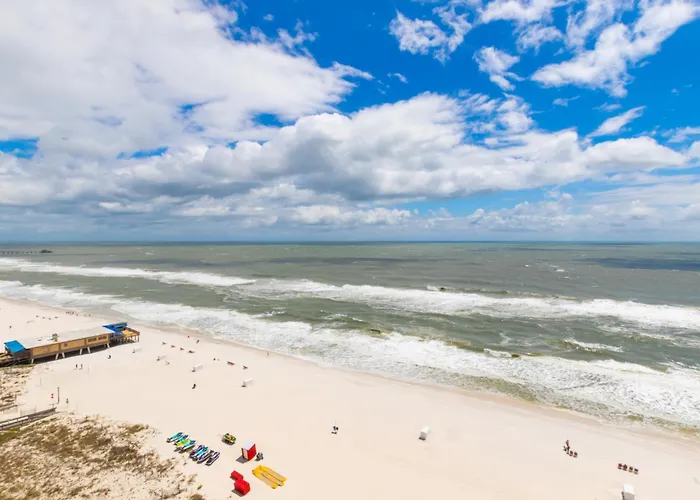 San Carlos Gulf Shores